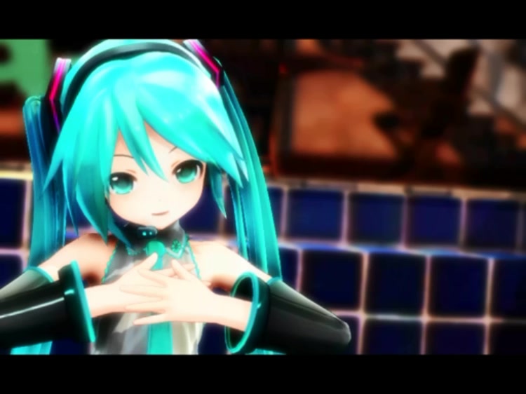 【MMD】Ever Green