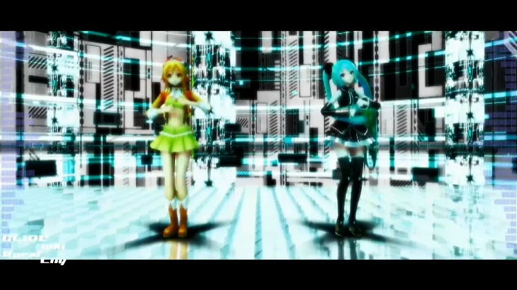 【MMD】Ever Green