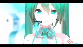 【MMD】from Y to Y【YYB式 - 初音ミク】