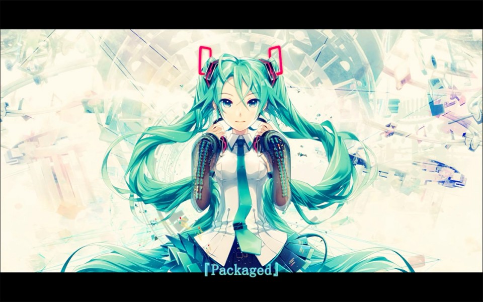 VOCALOID3 Hatsune Miku - Packaged [Shipping in 2013 Remix]