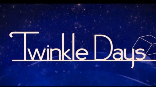 【初音ミク】Twinkle Days 中日同步字幕 vmoe