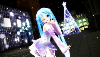 【MMD】another story【激萌三妈】