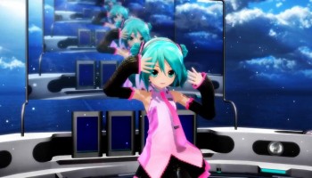 【MMD】Number 9【三妈式初音+重音】