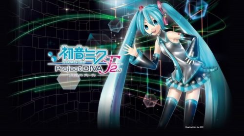【PS3游戏】初音未来 歌姬计划F2 Project Diva F2