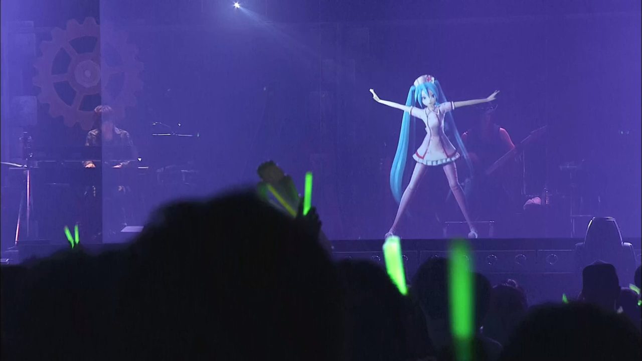 【演唱会】初音2013关西演唱会 MIKU PARTY「MIKUPA♪」720P + 1080P+蓝光BD原盘85GB 下载