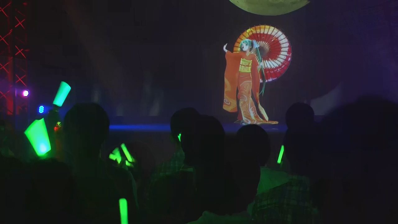 【演唱会】初音未来2013 夏夜祭演唱会 MIKU APPERANCE 三妈式夏祭初音鑑演出 下载