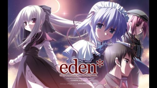 【视频】Eden 游戏OP