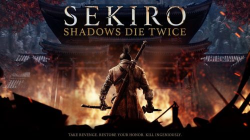 【PC游戏】【Sekiro】只狼:影逝二度