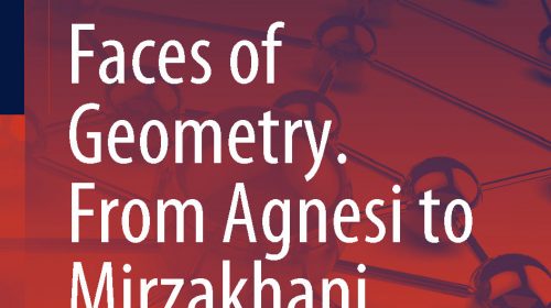 【电子书】Faces of Geometry. From Agnesi to Mirzakhani【PDF springer 12.3MB】