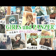【游戏MOD】钢铁雄心4---->少女与战车:全球行动Girls und Panzer : Global Operation MOD(不含游戏本体)