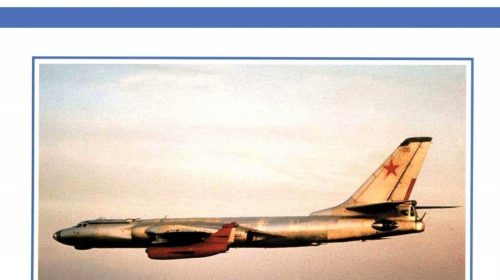 【资料】图16 Tupolev Tu-16 Badger Versatile Soviet Long-Range Bomber