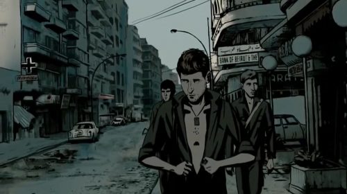 【电影】Waltz With Bashir 和巴什尔跳华尔兹 【动画/纪录片/战争】