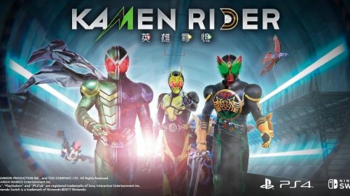 【pc游戏】【动作游戏/单机】《假面骑士:英雄寻忆【Kamen Rider Memory of Heroez】》升级档DLC+工具包+游戏本体
