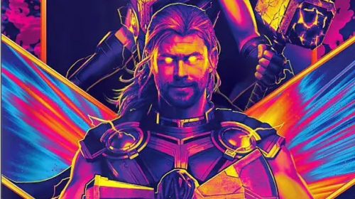 【视频】雷神4:爱与雷霆 Thor: Love and Thunder 【2022】