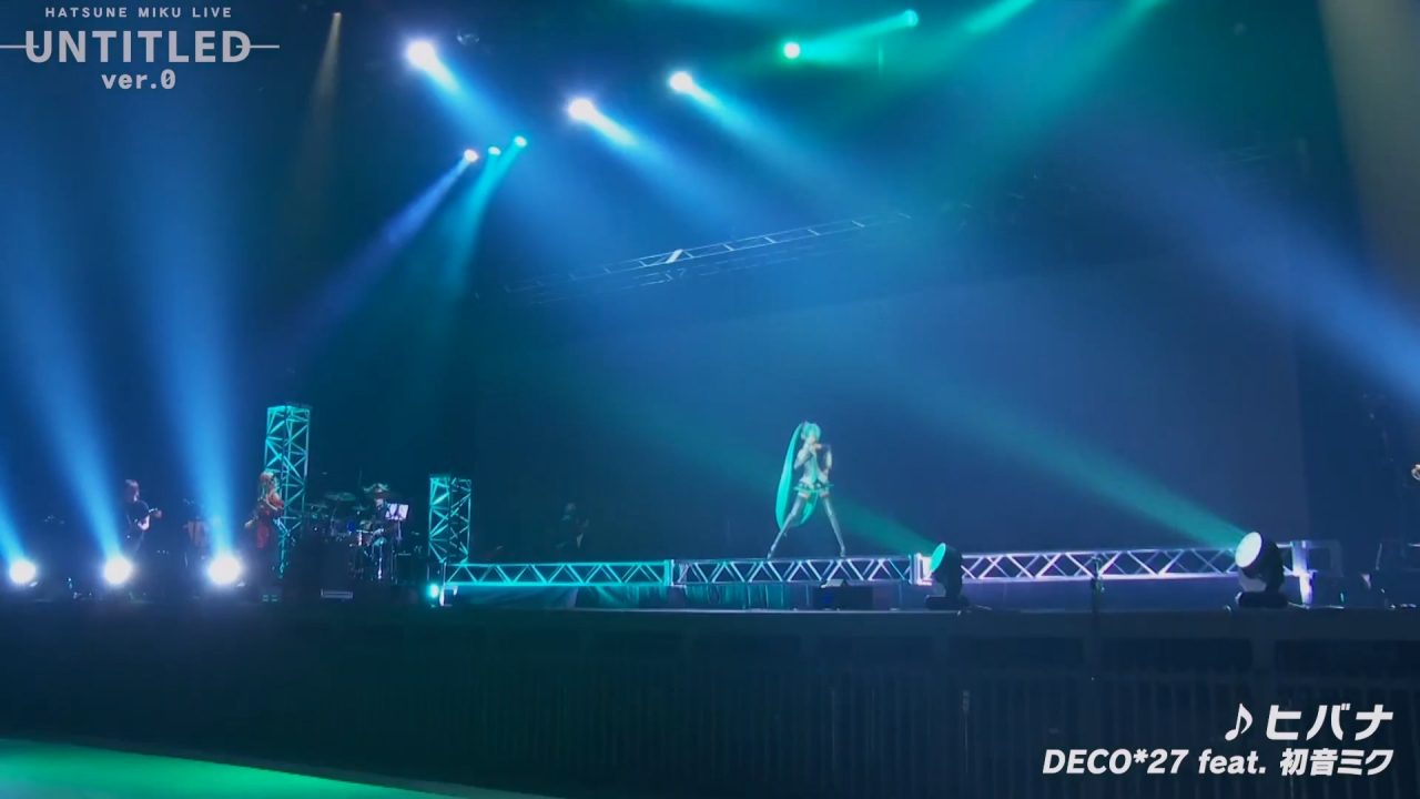 【演唱会】初音未来2020 NICONICO超议会2020 HATSUNE MIKU LIVE - UNITITLED 0 - 【1080P/B站直播源】