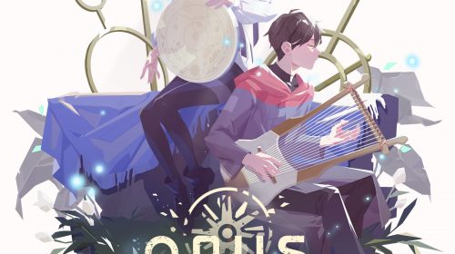 【音乐】OPUS音乐dlc和设定集