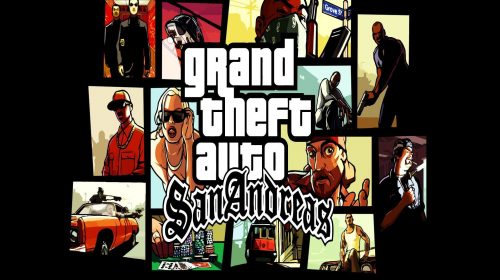 【安卓】Grand Theft Auto: San Andreas Definitive Edition 圣安地列斯重制版【网飞官中】【6.53G】