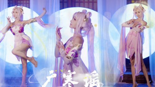 【舞蹈/4K/在线/B站】紫溦yvette【58V-7.26GB】