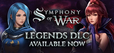 【PC/策略战棋】战争交响曲:尼非林传奇【含DLC、音乐】 v1.10.22免安装中文版【1.4G/度盘】