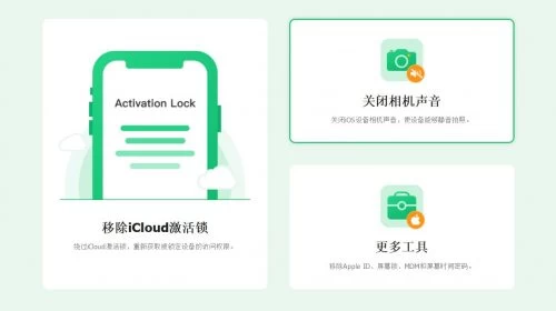 iOS系列解锁工具-Activation Un-v3.2